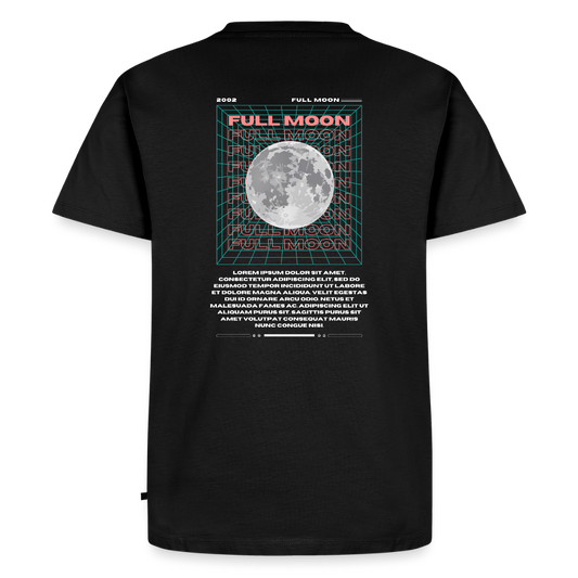 2002 Full Moon Premium T-Shirt - Schwarz