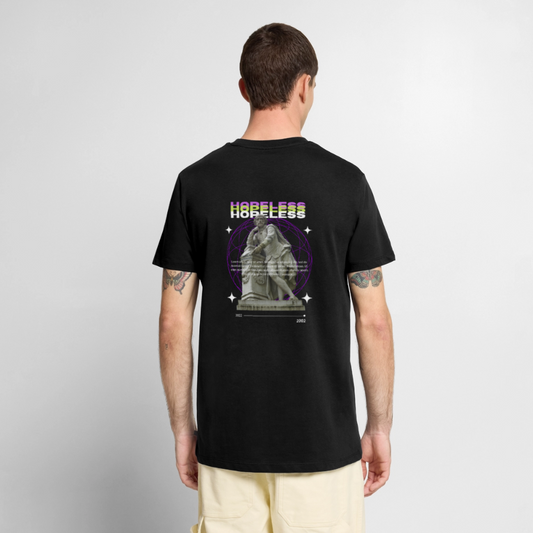2002 Hopeless Premium T-Shirt - Schwarz