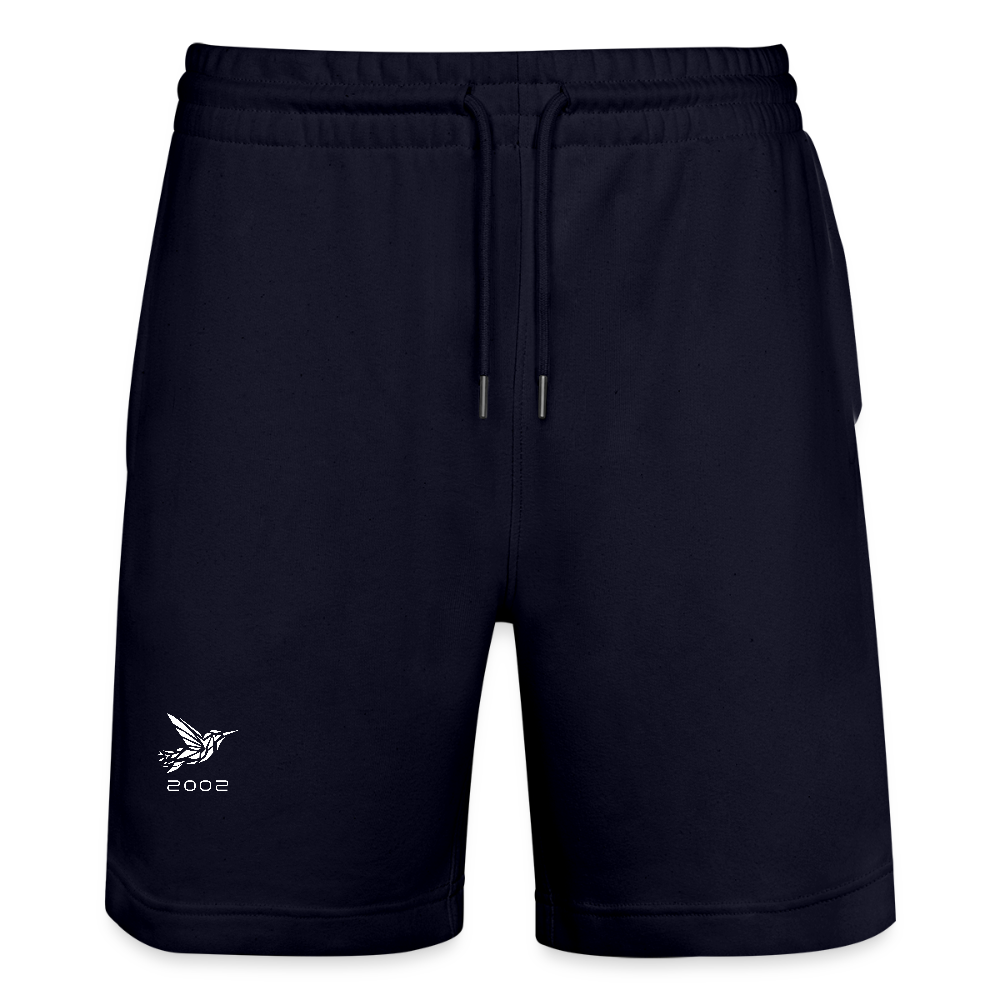 Stanley/Stella Unisex Bio Joggingshorts Trainer - Dark navy
