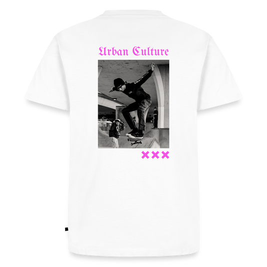 2002 Urban Culture Premium T-Shirt - Weiß