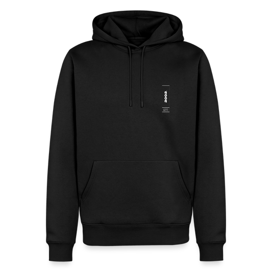 2002 Dragon Hoodie - Schwarz