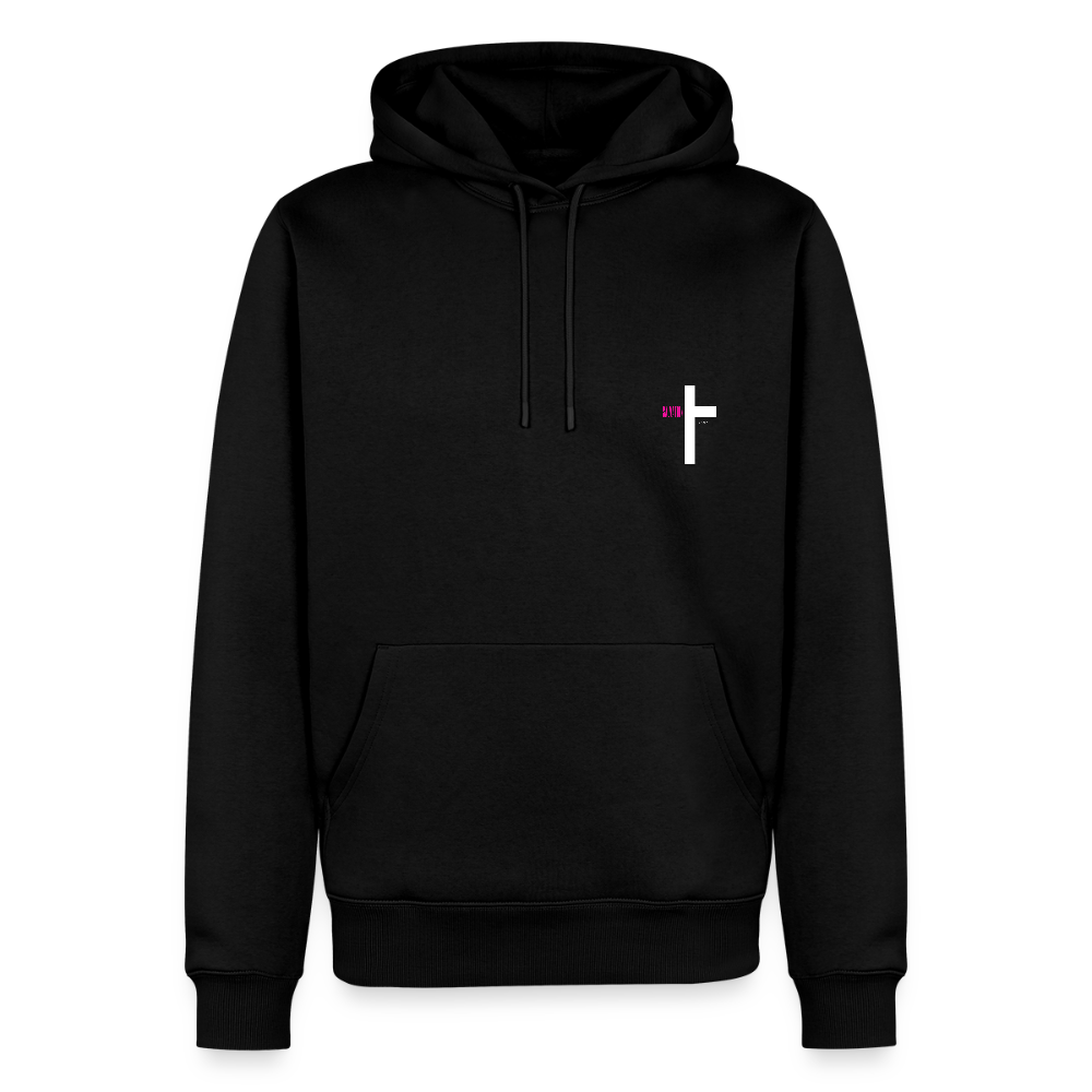 2002 Brian O´Conner Hoodie - Schwarz