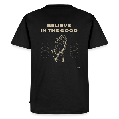 2002 Belive in The Good Premium T-Shirt - Schwarz