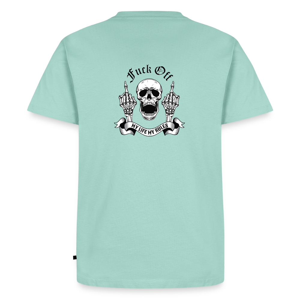 Männer Premium T-Shirt - Mint 