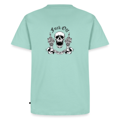 Männer Premium T-Shirt - Mint 