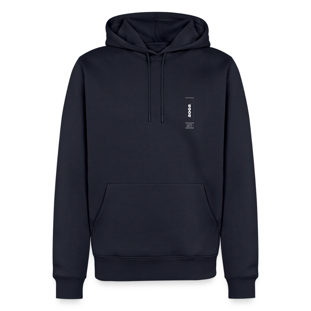 2002 Evill Dominion Hoodie - Navy