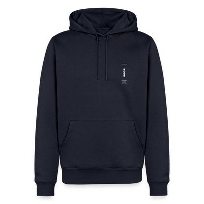 2002 Evill Dominion Hoodie - Navy