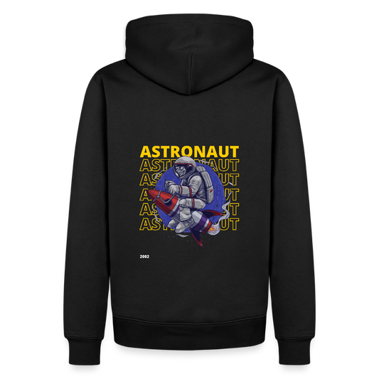 2002 Astronaut Premium Hoodie - Schwarz
