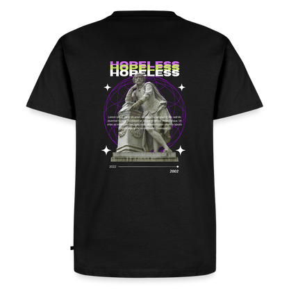 2002 Hopeless Premium T-Shirt - Schwarz