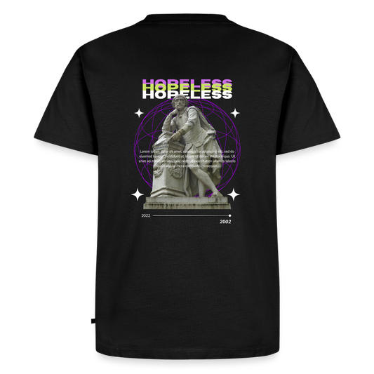 2002 Hopeless Premium T-Shirt - Schwarz