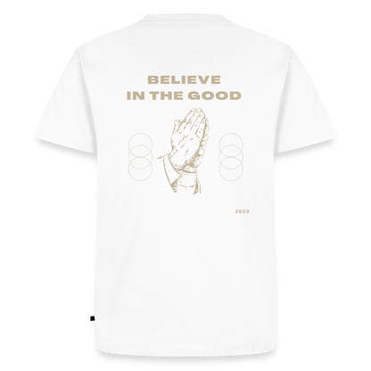 2002 Belive in The Good Premium T-Shirt - Weiß