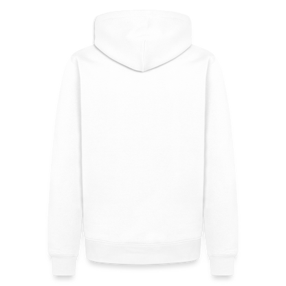 2002 Premium Hoodie - Weiß