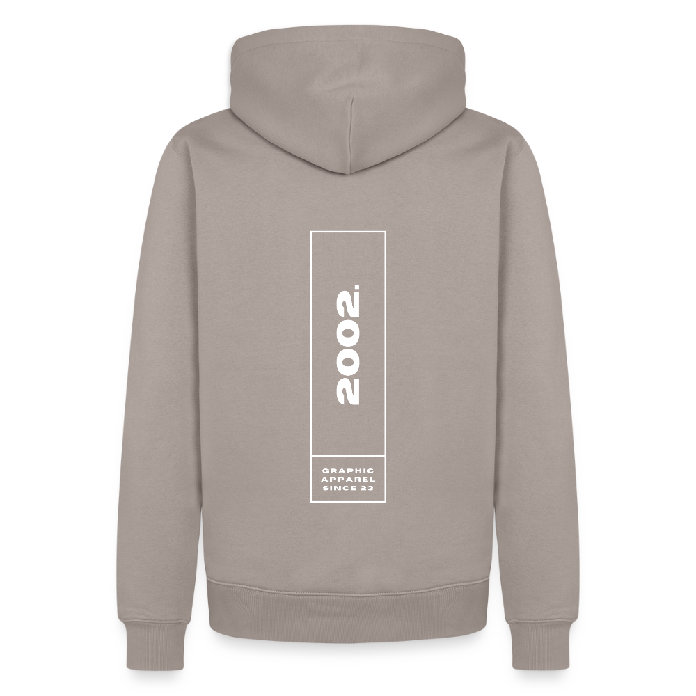 2002 Classic Hoodie - Taupe