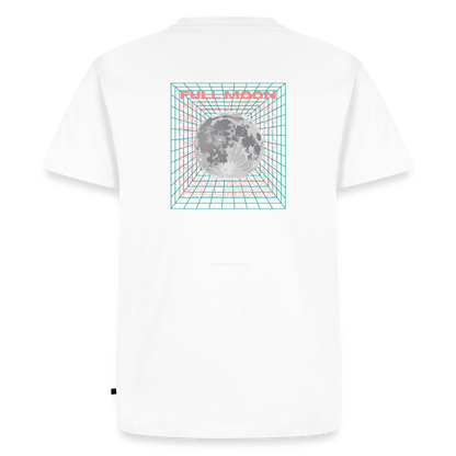 2002 Full Moon Premium T-Shirt - Weiß
