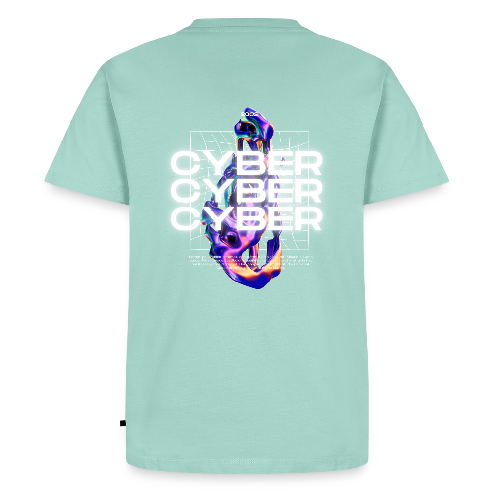 2002 Cyber Premium T-Shirt - Mint 