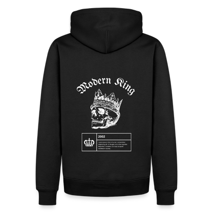 2002 Modern King Premium Hoodie - Schwarz