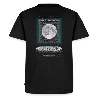 2002 Full Moon Premium T-Shirt - Schwarz