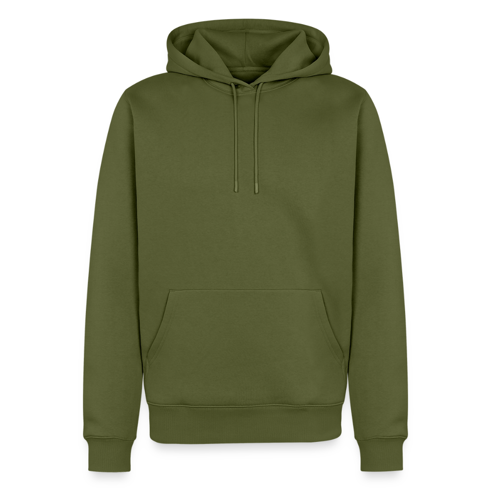 2002 Japanese Medusa Premium Hoodie - Khaki