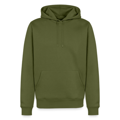 2002 Japanese Medusa Premium Hoodie - Khaki