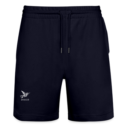 Stanley/Stella Unisex Bio Joggingshorts Trainer - Dark navy
