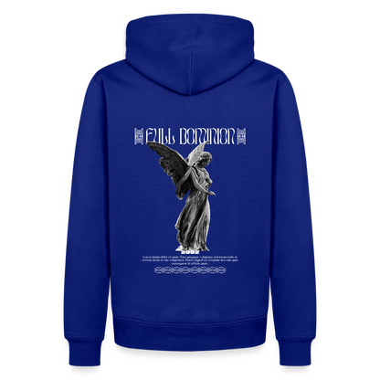 2002 Evill Dominion Hoodie - Royalblau