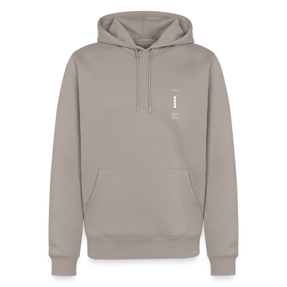 2002 Classic Hoodie - Taupe