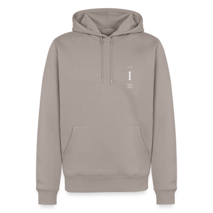 2002 Classic Hoodie - Taupe