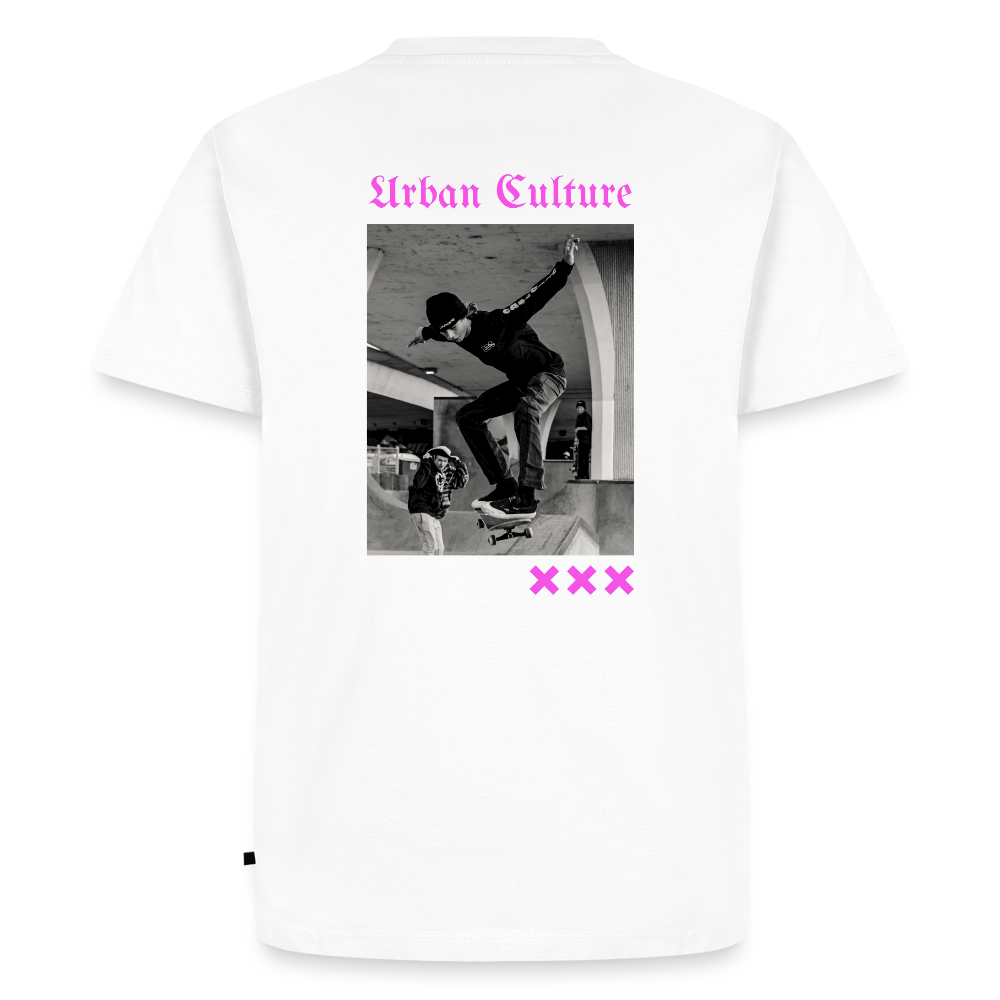 2002 Urban Culture Premium T-Shirt - Weiß
