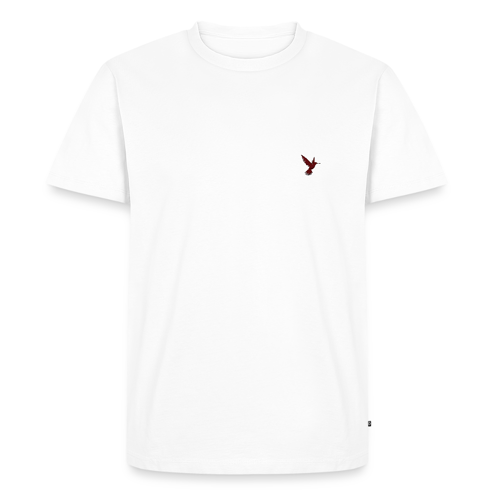 2002 Japanese Dragon Premium T-Shirt - Weiß