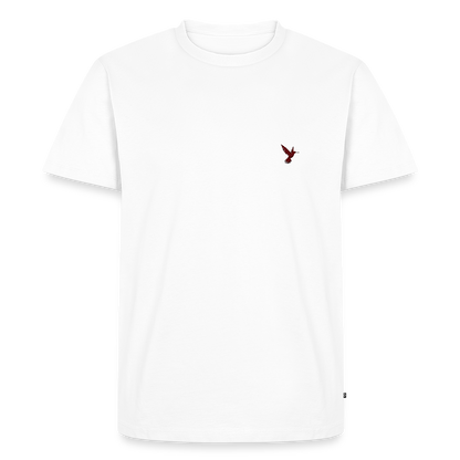 2002 Japanese Dragon Premium T-Shirt - Weiß