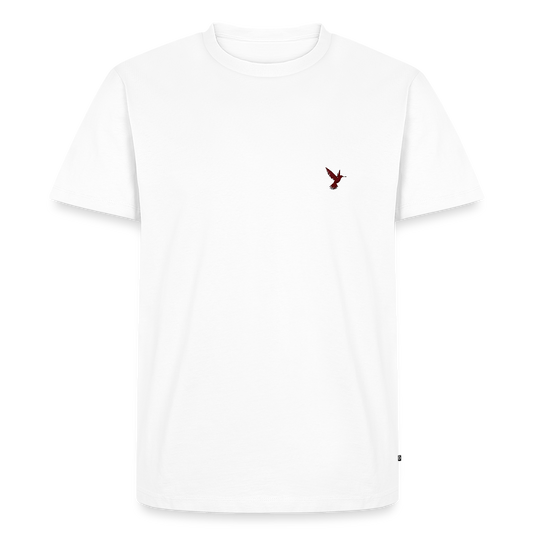 2002 Japanese Dragon Premium T-Shirt - Weiß