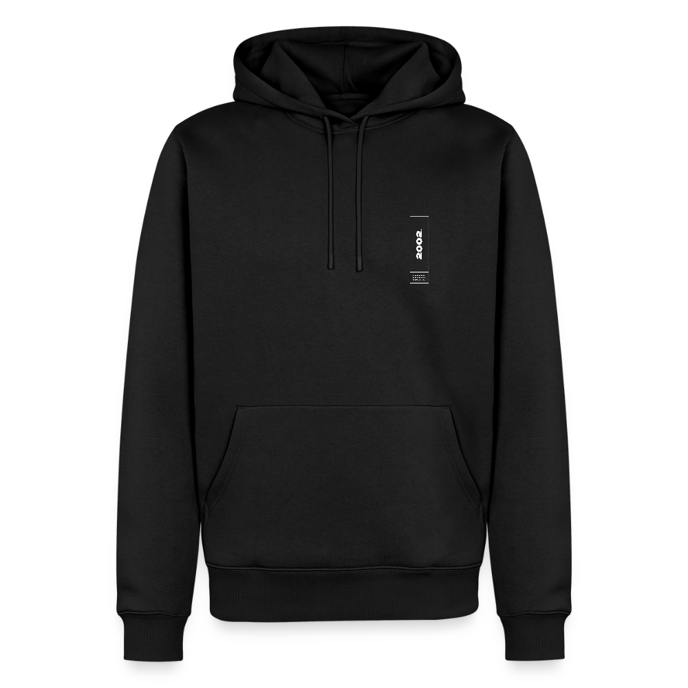 2002 Dragon Hoodie - Schwarz