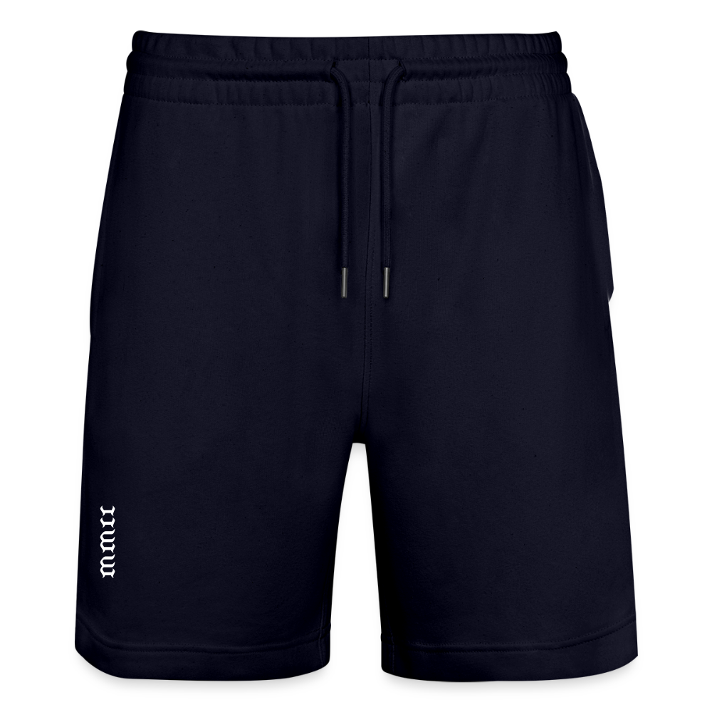 Stanley/Stella Unisex Bio Joggingshorts Trainer - Dark navy