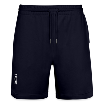 Stanley/Stella Unisex Bio Joggingshorts Trainer - Dark navy