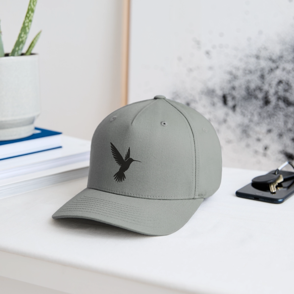 Flexfit Cap Kolibri - Grüngrau