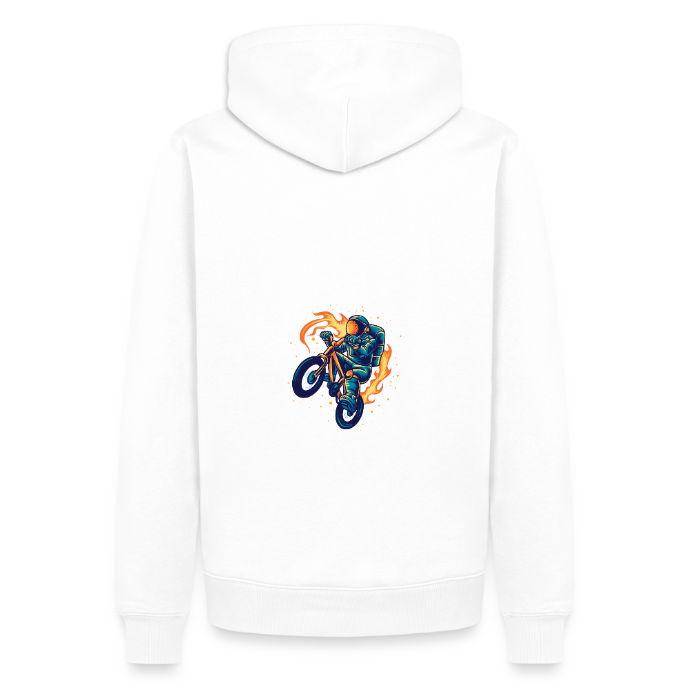 2002 Make Today Epic Premium Hoodie - Weiß