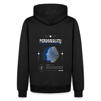 2002 Personality Premium Hoodie - Schwarz