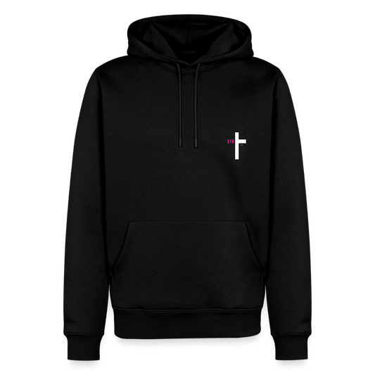 2002 Brian O´Conner Hoodie - Schwarz