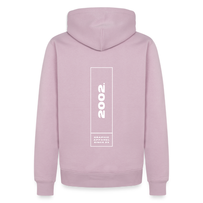 2002 Classic Hoodie - Altrosa