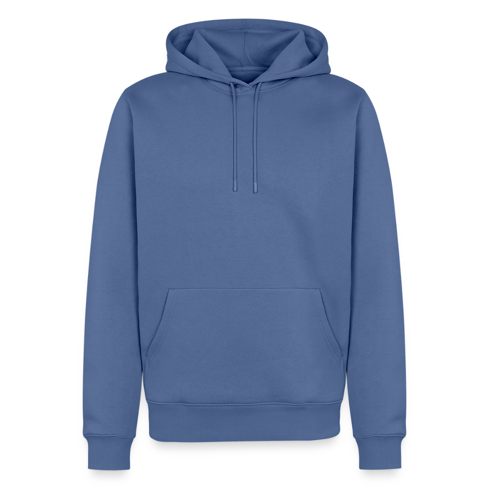 2002 Modern King Premium Hoodie - Taubenblau