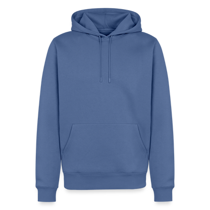 2002 Modern King Premium Hoodie - Taubenblau