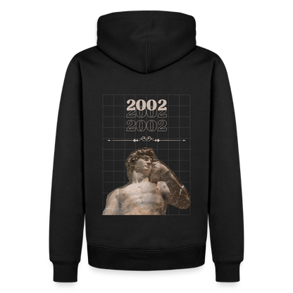 2002 Sculpture Hoodie - Schwarz