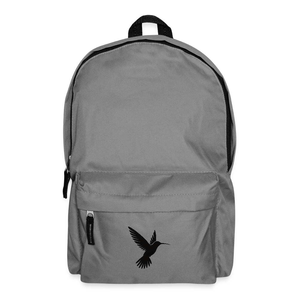Rucksack Kolibri - Mittelgrau