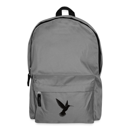 Rucksack Kolibri - Mittelgrau
