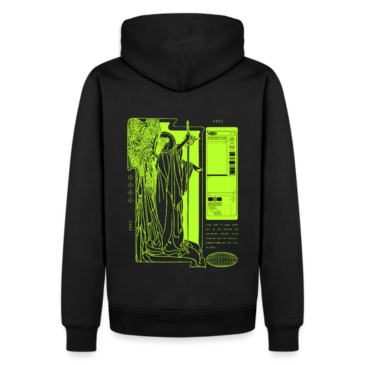 2002 Angel Hoodie - Schwarz