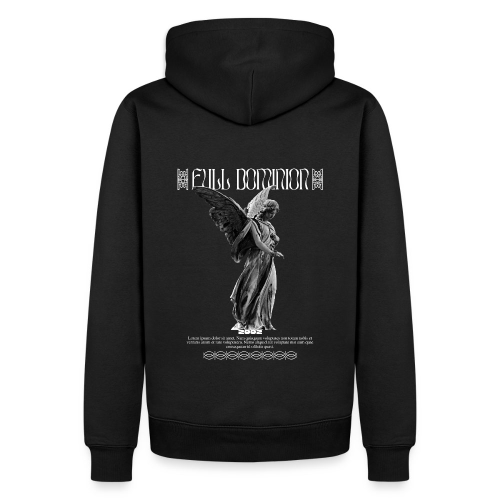 2002 Evill Dominion Hoodie - Schwarz