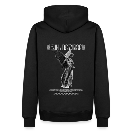 2002 Evill Dominion Hoodie - Schwarz