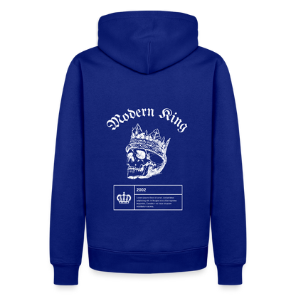 2002 Modern King Premium Hoodie - Royalblau