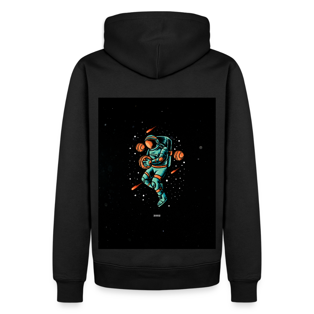 2002 Ballin Astraunaut Hoodie - Schwarz