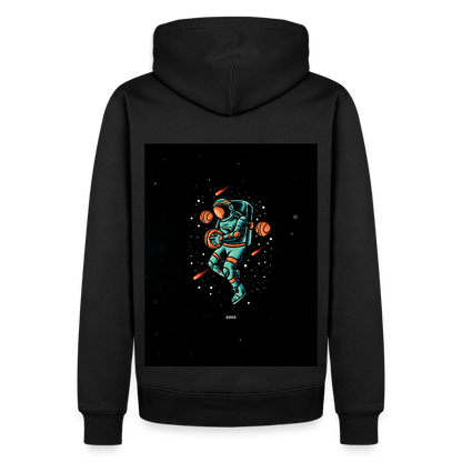 2002 Ballin Astraunaut Hoodie - Schwarz